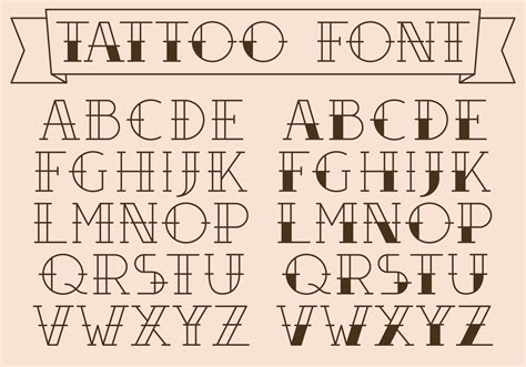 Some characters are accented versions of usual latin letters, some are from . Tattoo Font Vector Art, Icons, and Graphics for Free Download