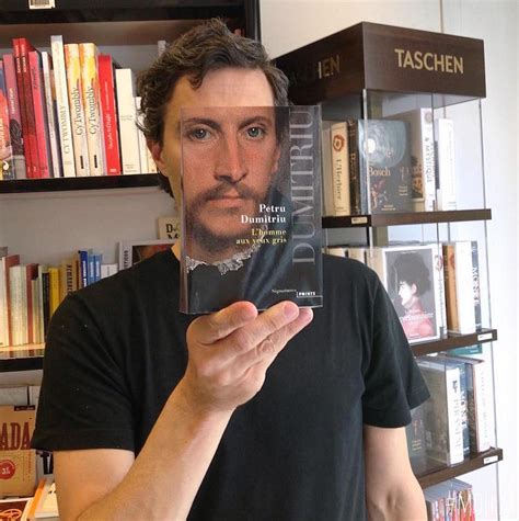 French Bookstore Seamlessly Blends Peoples Faces With Book Covers