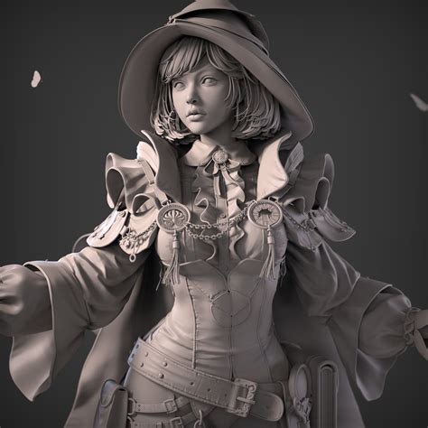 Pin By Apologia À Beleza On 3d Character Modeling Character Art