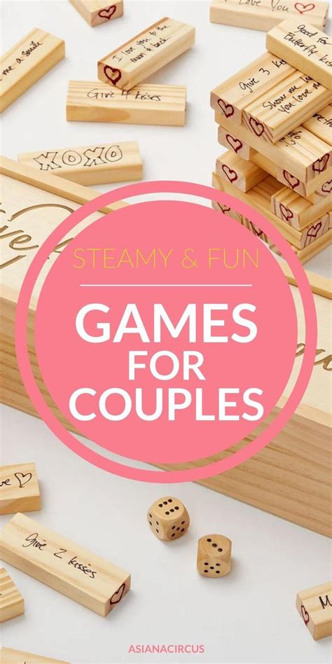 28 Fun Romantic Games For Couples To Play At Home Artofit