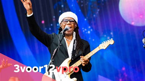 Nile Rodgers And Chic Live At Pinkpop 2022 Youtube