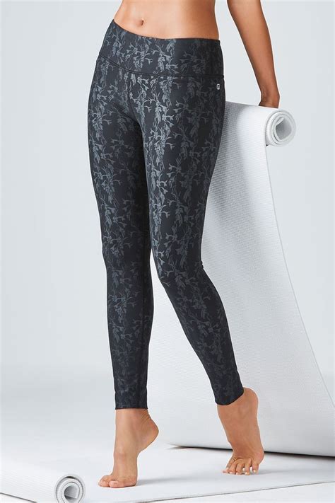 Our Best Selling Legging Is A Solid Foundation For Any Workout Stretch