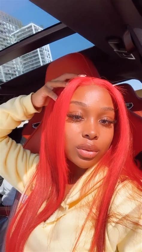 Follow Milcatt On Ig And Icyflameinfluence For More Pins ️🔥 Red Hair Hair Styles Blonde