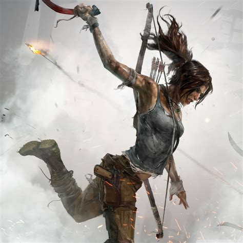 Tomb Raider Definitive Edition Ultra HD Desktop Background Wallpaper for 4K UHD TV : Widescreen ...