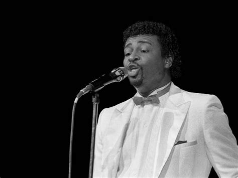 Dennis Edwards Live In Concert Merrillville Ind January 1984 Singer