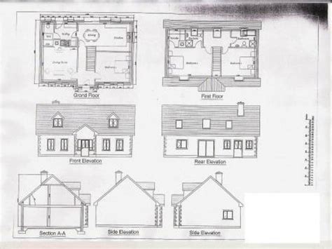 Dormer Bungalow Floor Plans Interior Paint Patterns