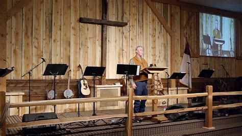 2018 Feb 25 Church On The Ranch Sermon Part 2 Of 3 Youtube