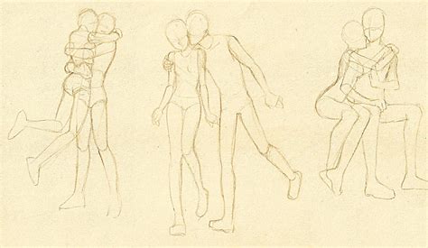 Some More Poses By Chaosangelus On Deviantart