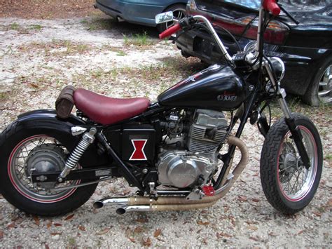 Insure your 1986 honda for just $75/year*. 1987 Honda CMX 450 | Picture 2739536