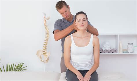 Chiropractic Manipulation For Cervical Spine Issues Eastside Chiropractor