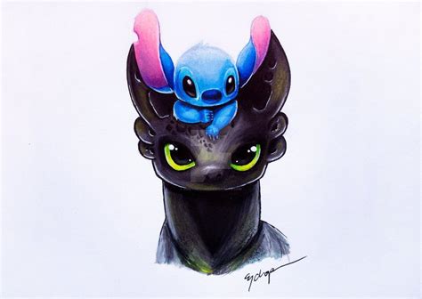 Baby Toothless Wallpapers Wallpaper Cave