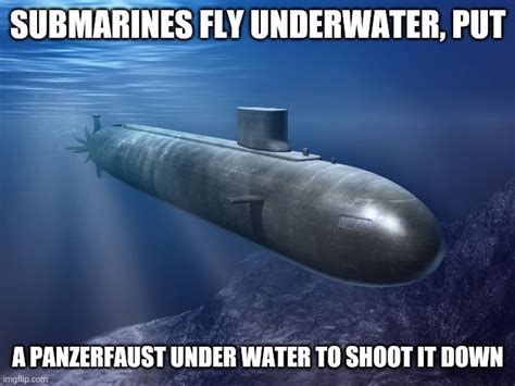Submarine Imgflip