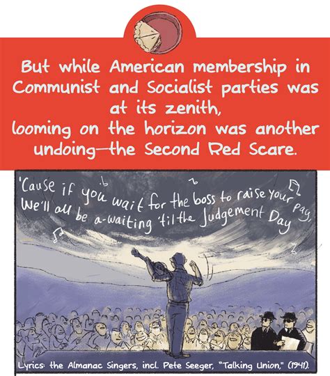 Socialism As American As Apple Pie The Nib
