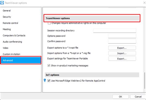 How To Change A Password In Teamviewer