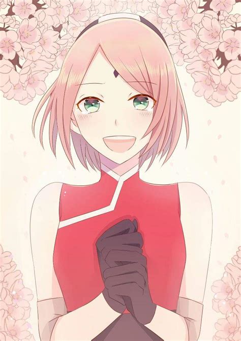 Sakura Haruno Anime Amino