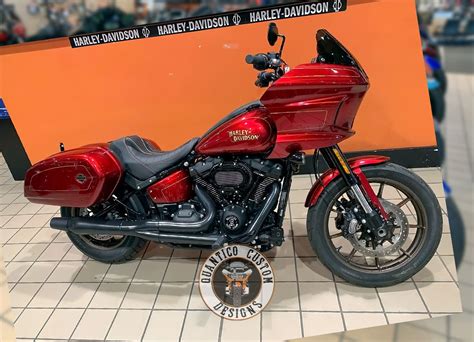 New 2022 Harley Davidson Low Rider St Custom Hell Diablo 131