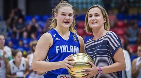 News Fiba U20 Womens European Championship Division B 2019 Fibabasketball