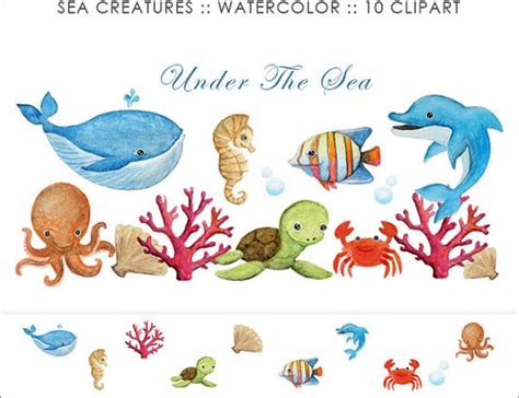 5 Sea Animal Templates Free Printable Crafts And Colouring Pages