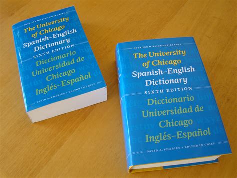 These sentences come from external sources and may not be accurate. The University of Chicago Spanish-English Dictionary ...