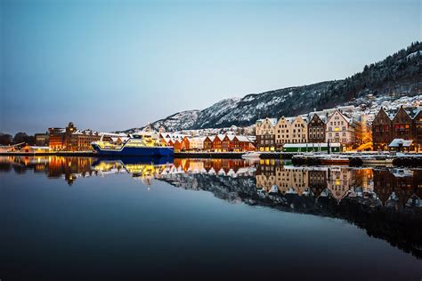 Visit Bergen In Norway With Cunard