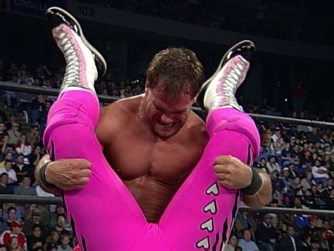 Crazytights Bret Hart Halloween Havoc 99