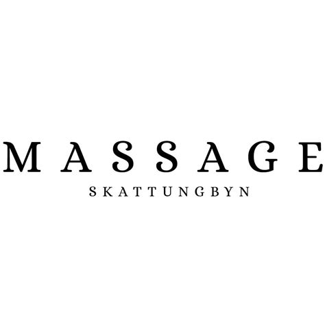 Massage Skattungbyn Skattungbyn