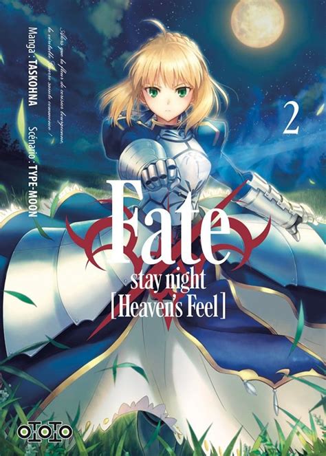 Heaven's feel is the third and final route the player will be able to play through in fate/stay night. Fate/Stay Night - Heaven's Feel Vol. 2