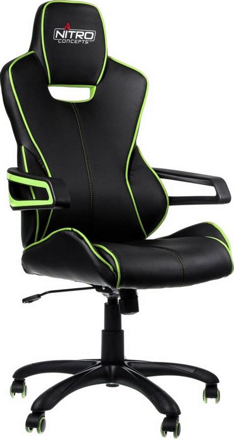 Nitro Concepts Gaming Stuhl Nitro Chairs E200 Race Online Kaufen Otto
