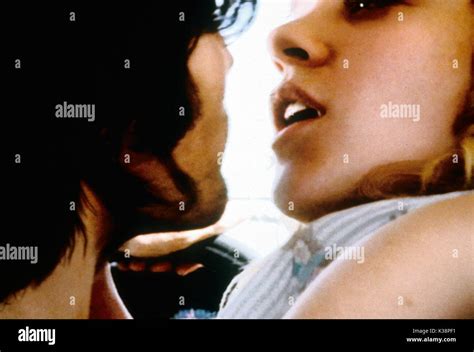 THE BROWN BUNNY VINCENT GALLO CHLOE SEVIGNY Date Stock Photo Alamy