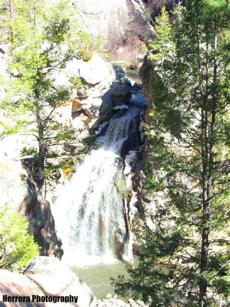 Jemez Falls 3 Jemez Falls In New Mexico It Is A Hike To G Flickr