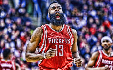 James Harden Hd Wallpapers Backgrounds