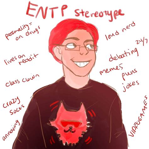 Entp Stereotype Infp Up Next Mbti Entp Personality Type Mbti Personality