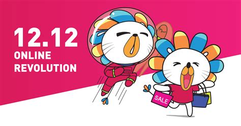 The most anticipated lazada 12.12 shopping festival is here! Jangan Terlepas Sale 12.12 Lazada Online Revolution di ...