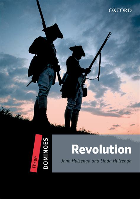 Revolution - Oxford Graded Readers