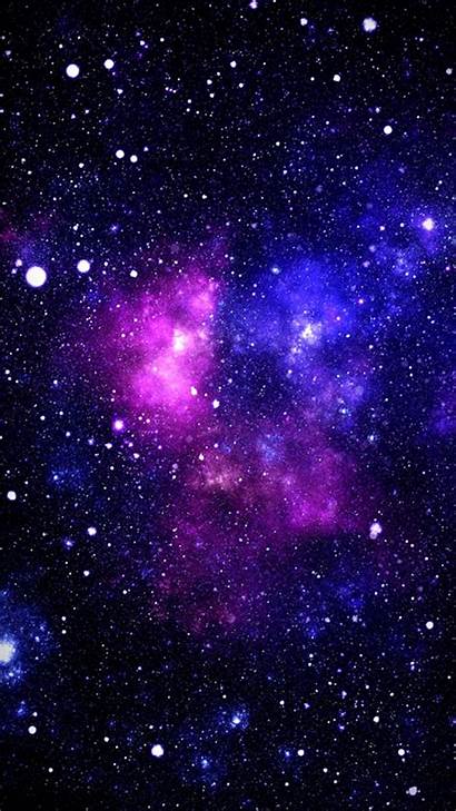 Purple Galaxy Wallpapers Night