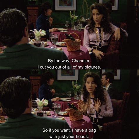 Would you like to resume watching? Janice Friends Season 1 Episode 14 Chandler Valentine's ...