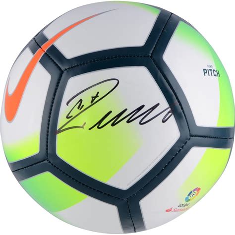 Pin On Official Authentic Autographed Fútbol Soccer Balls For Sale