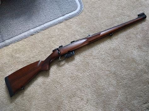 Gun Gallery — Cz 527 Fs 223 Remington
