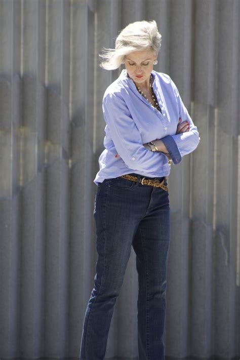 flawless five pocket style at a certain age fashion for women over 40 fashion over 50