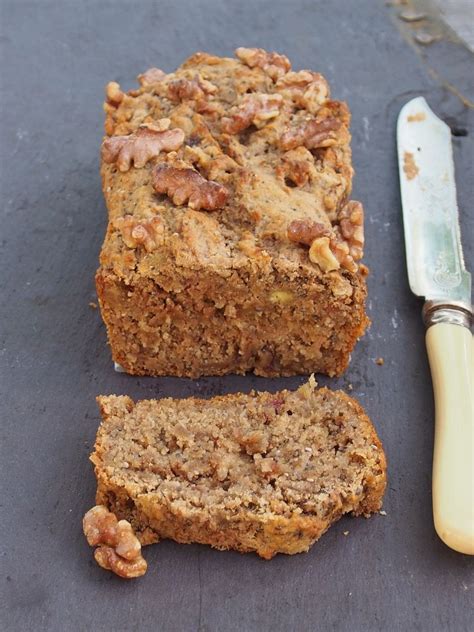 Break the walnuts into small pieces, reserve a tablespoon for later and add the rest to the mixing bowl. Banana Date and Walnut Bread | Recipe | Sugar free banana ...
