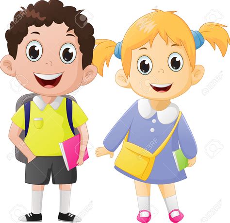 Boy And Girl Pictures Clipart 10 Free Cliparts Download Images On