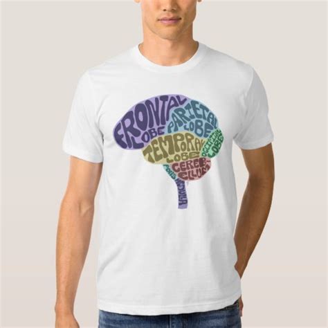 Brain T Shirt Zazzle