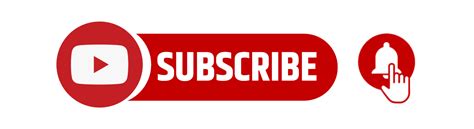 Youtube Subscribe Button Png Image Pngmark