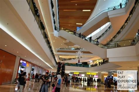 It is easily accessible via major highways and public transport. IOI City Mall @ Putrajaya - MALAYSIA WORLD HERITAGE TRAVEL ...