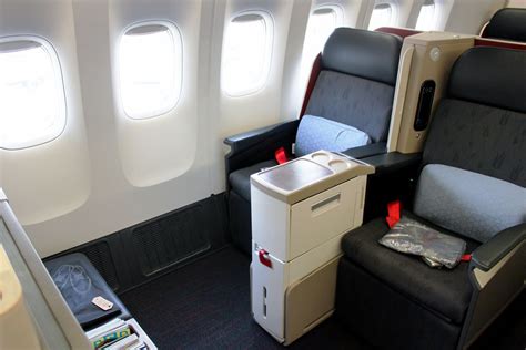 Turkish Airlines Boeing Er Business Class Seat Map V Rias Classes