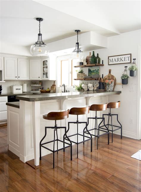 How To Decorate Kitchen Shelves Home Decor Kitchen Kitchen Style