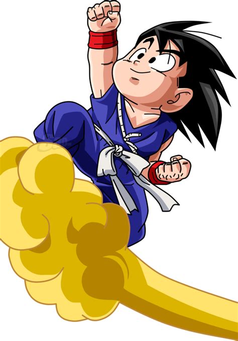 Kid Goku By Saodvd On Deviantart Kid Goku Dragon Ball Super Dragon Ball