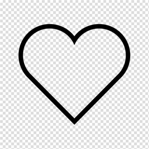 White Heart Icon Clipart 10 Free Cliparts Download Images On
