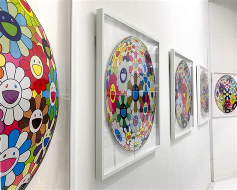 Takashi Murakami Flower Ball 2002 Flower Ball I Want To Hold You By