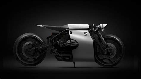Futuristic Concept Bikes By Barbara Custom Motorcycles